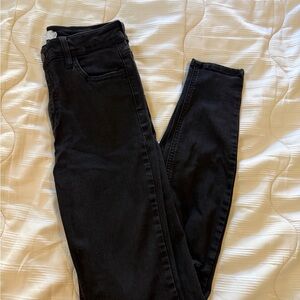 CJLA Black Women's Skinny Jeans